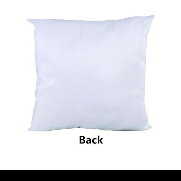 Turquoise Boho Mandala throw pillow cover zipper closure pillowcase - Picture 2 of 3